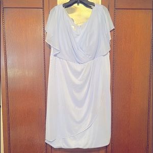 Mother of the bride/groom dress